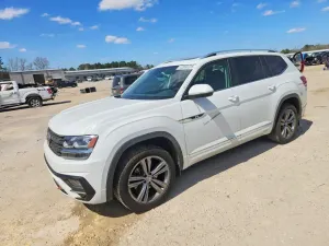 Volkswagen Atlas 3.6L 6 2018