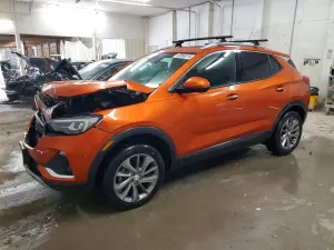 Buick Encore 1.3L 3 2022