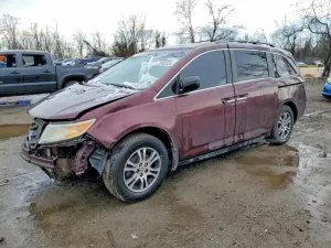 Honda Odyssey 3.5L 6 2011