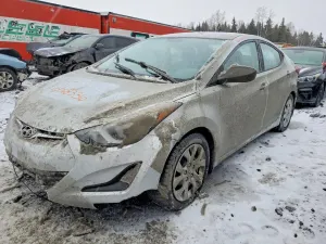 Hyundai Elantra 1.8L 4 2014
