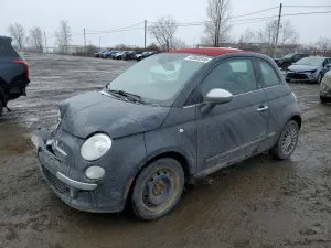 Fiat 500 1.4L 4 2013