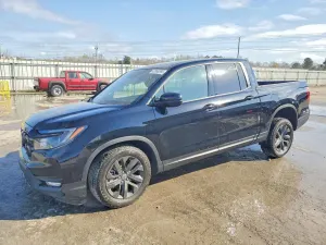 Honda Ridgeline 3.5L 6 2025