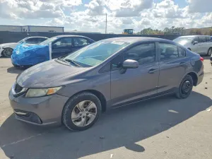 Honda Civic 1.8L 4 2015