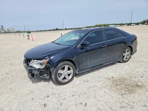 Toyota Camry 2.5L 4 2013