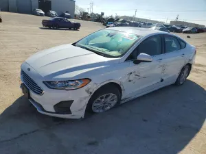 Ford Fusion 1.5L 4 2020