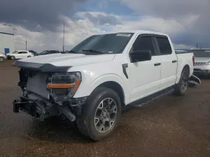 Ford F-150 2.7L 6 2024