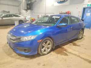 Honda Civic 2.0L 4 2017