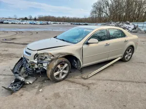 Chevrolet Malibu 2.4L 4 2012