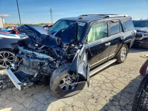 Toyota 4Runner 4.0L 6 2018