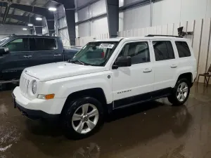 Jeep Patriot 2.4L 4 2012
