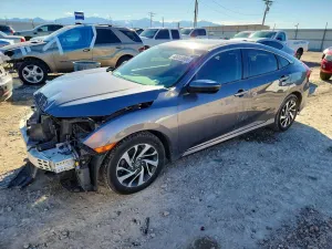 Honda Civic 2.0L 4 2017