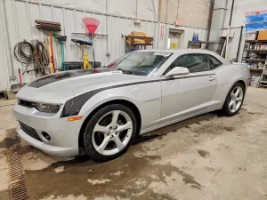 Chevrolet Camaro 3.6L 6 2015