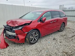 Honda Odyssey 3.5L 6 2024