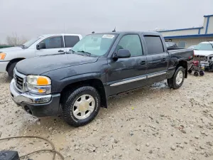 GMC Sierra 5.3L 8 2005