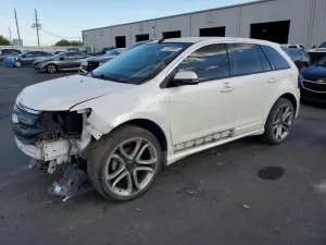 Ford Edge 3.7L 6 2014