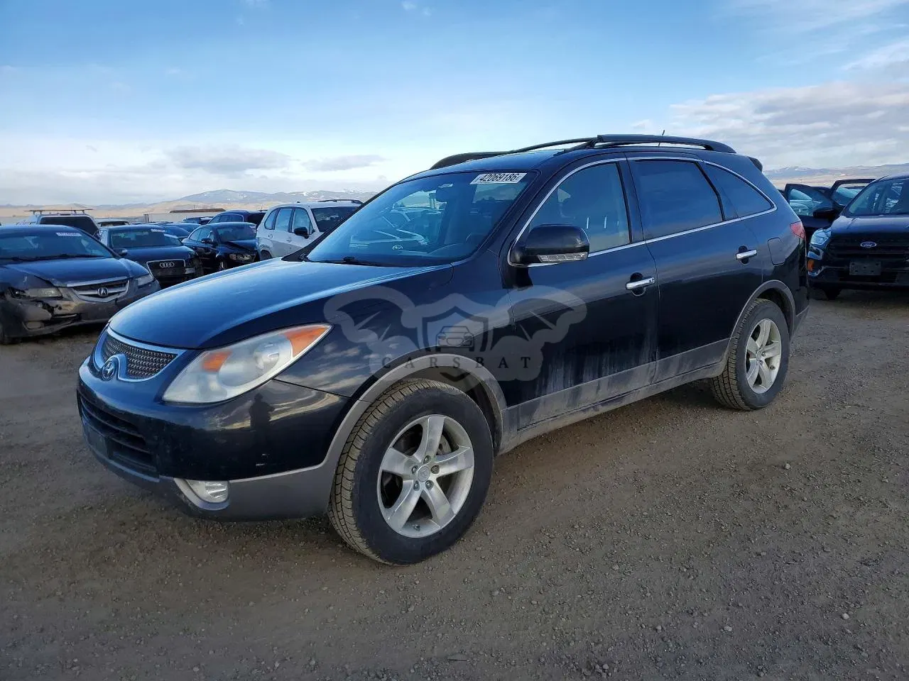 Hyundai Veracruz 3.8L 6 2008