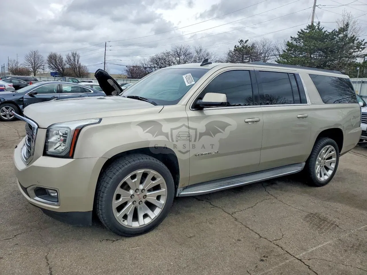 GMC Yukon 5.3L 8 2015