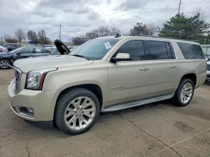 GMC Yukon 5.3L 8 2015