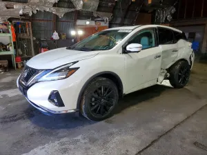 Nissan Murano 3.5L 6 2024