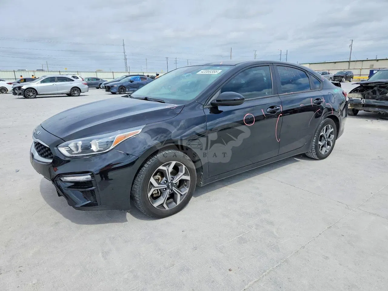 Kia Cerato / Forte / K3 2.0L 4 2020
