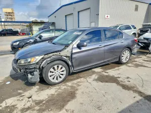 Honda Accord 2.4L 4 2014