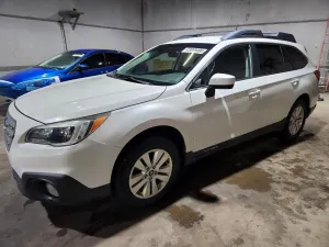 Subaru Outback 2.5L 4 2015