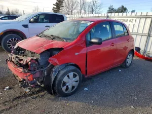 Toyota Yaris 1.5L 4 2007