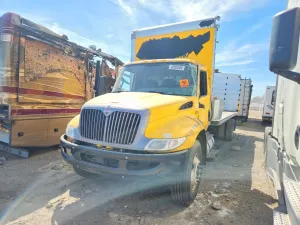 International MV Series 6.7L 6 2022