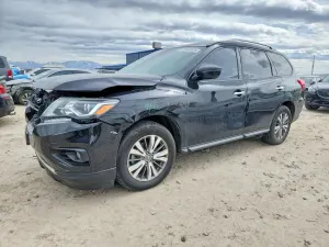 Nissan Pathfinder 3.5L 6 2019