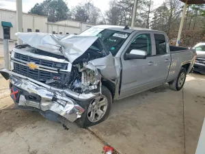 Chevrolet Silverado 1500 5.3L 8 2015