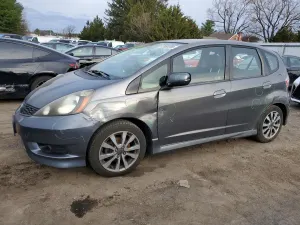 Honda Fit 1.5L 4 2013