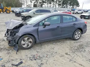 Honda Civic 1.8L 4 2014