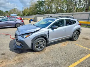 Subaru Crosstrek 2.5L 4 2025