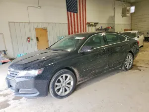 Chevrolet Impala 3.6L 6 2016