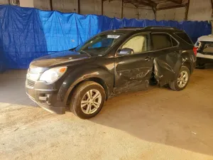 Chevrolet Equinox 2.4L 4 2011