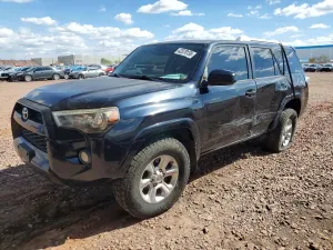 Toyota 4Runner 4.0L 6 2016