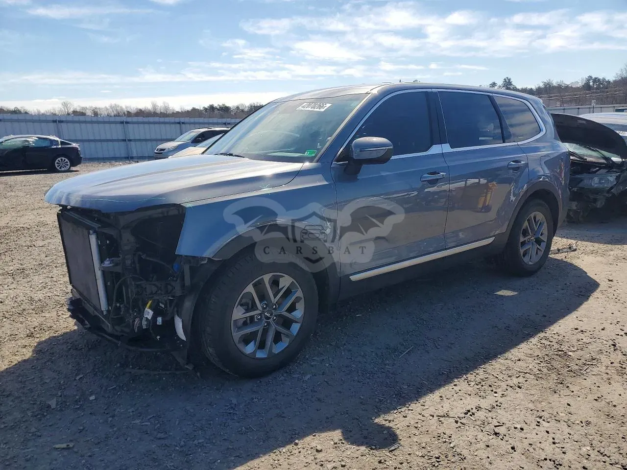 Kia Telluride 3.8L 6 2023