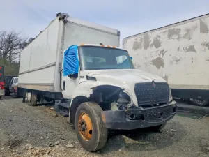International MV Series 6.7L 6 2023
