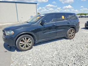 Dodge Durango 5.7L 8 2013