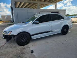 Volkswagen Jetta 1.4L 4 2017