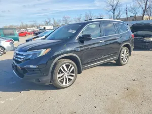 Honda Pilot 3.5L 6 2017