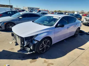 Nissan Altima 2.5L 4 2024