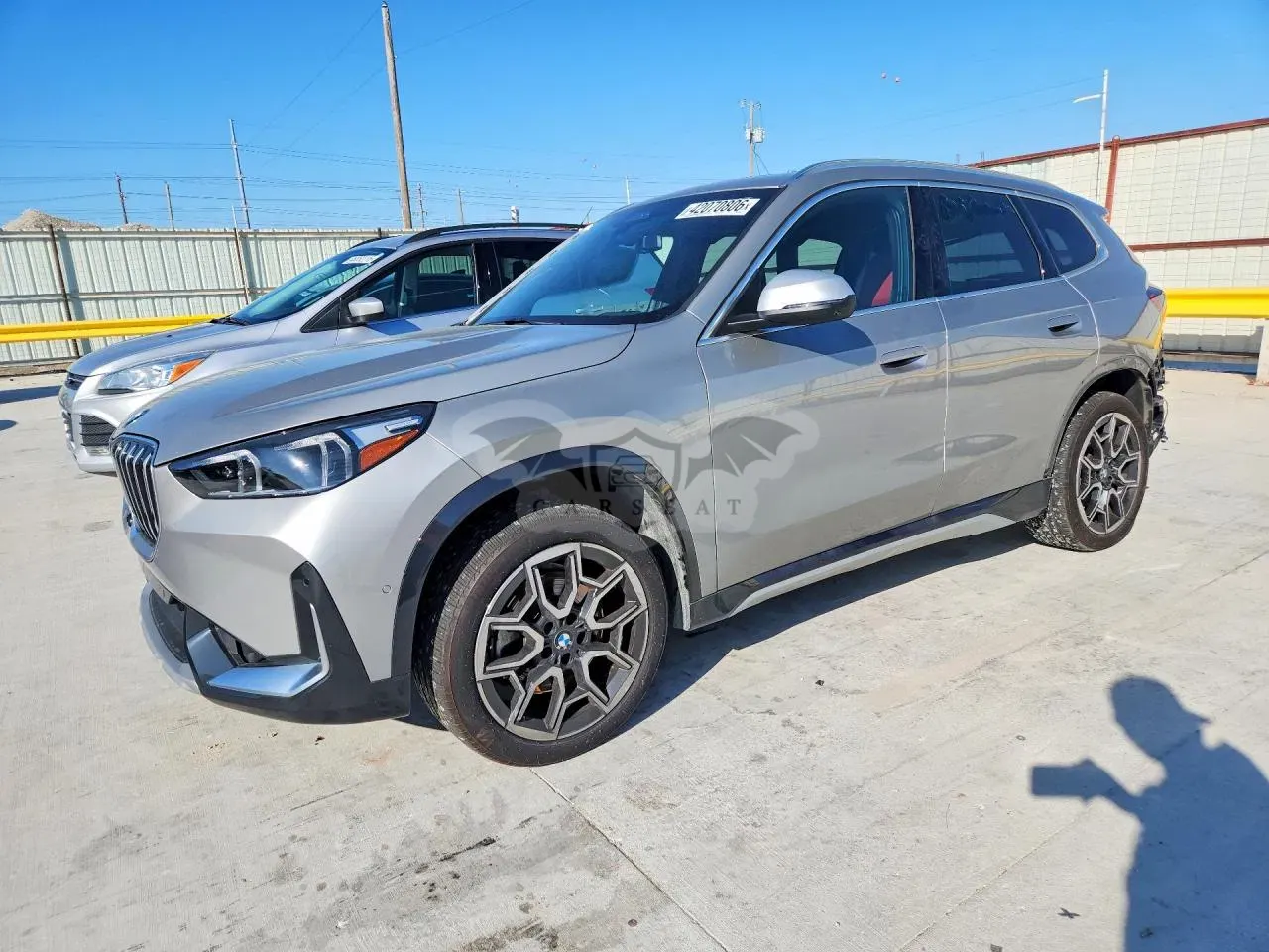 BMW X1 2.0L 4 2024
