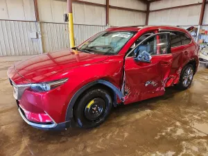 Mazda CX-9 2.5L 4 2021