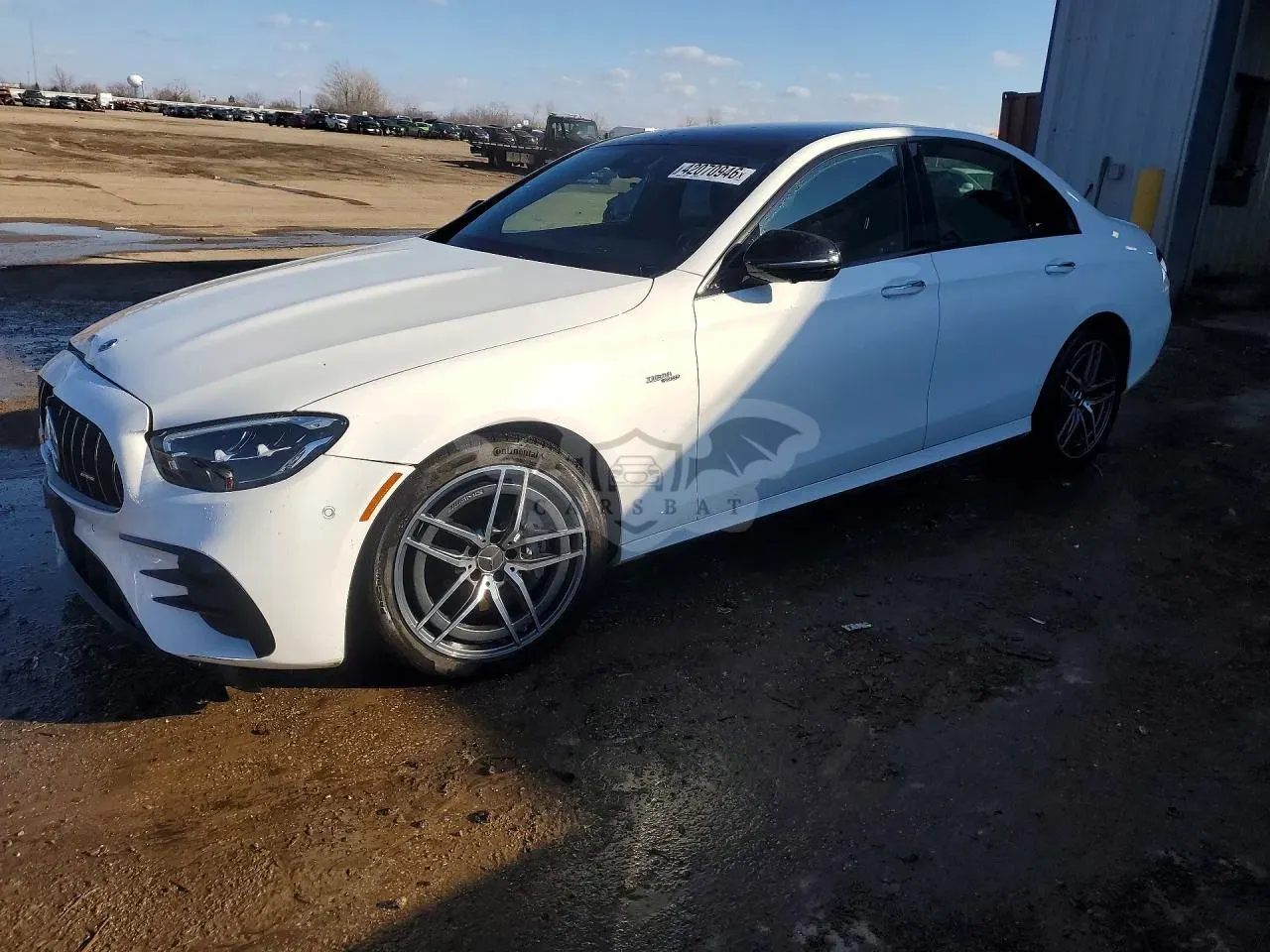 Mercedes-Benz E 3.0L 6 2022