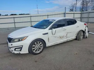 Kia Optima 2.4L 4 2014