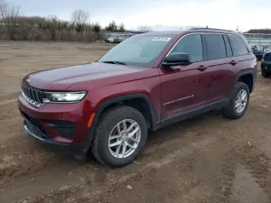 Jeep Grand Cherokee 3.6L 6 2025