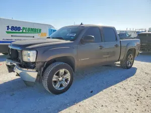 GMC Sierra 5.3L 8 2008