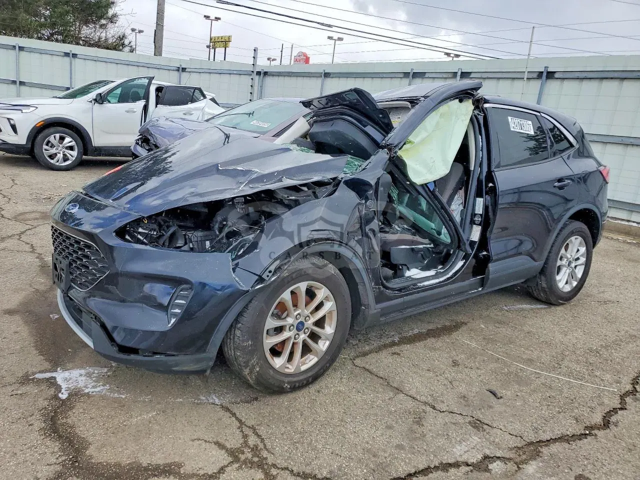 Ford Escape 1.5L 3 2021