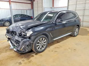 BMW X3 2.0L 4 2019
